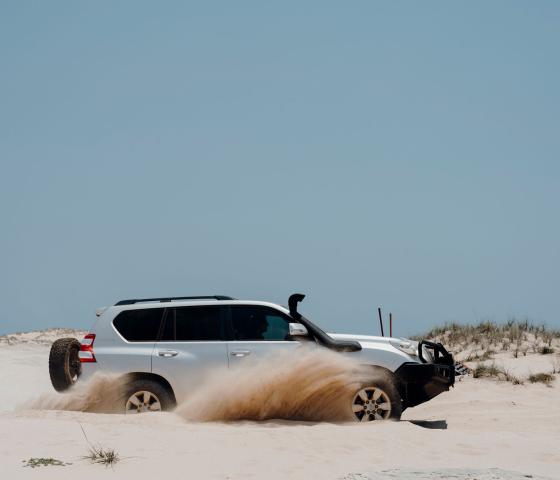 4WD Training Skill Set