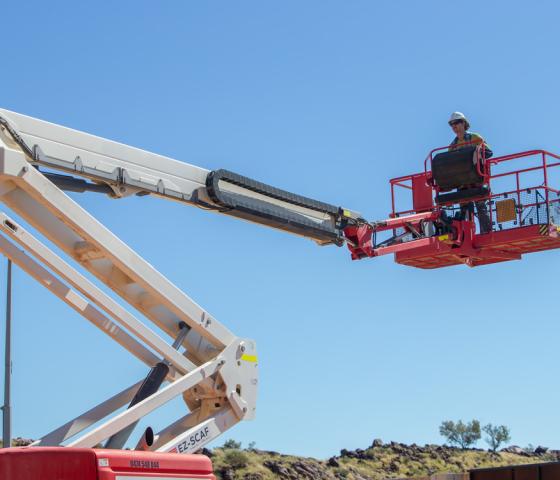 Elevated Work Platform Skill Set