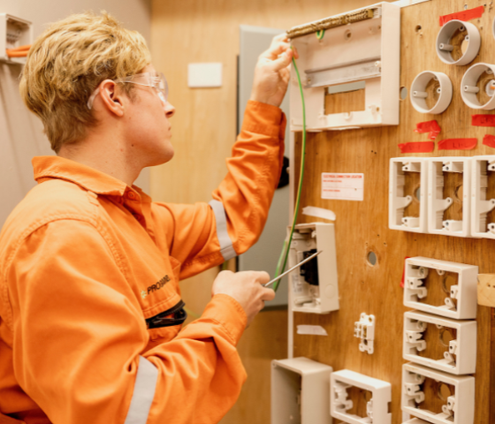 engineering, learn, study, tafe, construction tickets broome, electrician