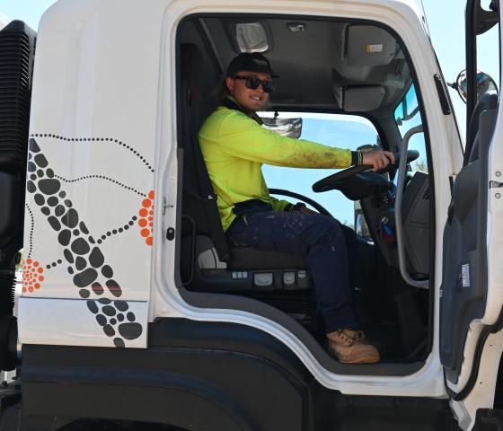Heavy Vehicle Road Ready Skill Set