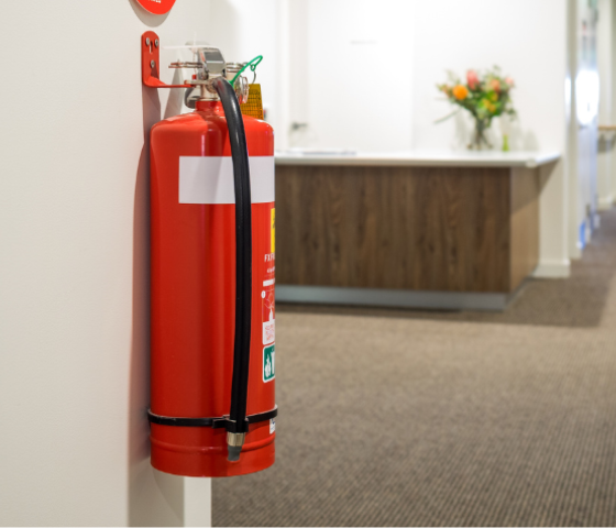 Fire Extinguisher