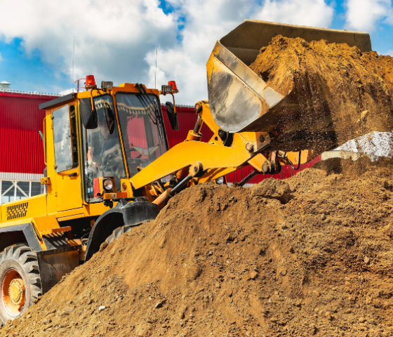 Front End Loader 