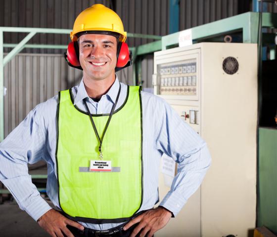 Work Health & Safety Officer