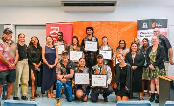 Rio Tinto Leadership Awards
