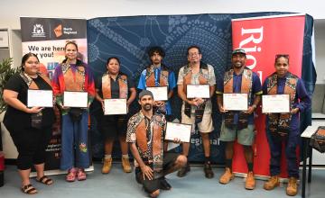 Rio Tinto Leadership Awards